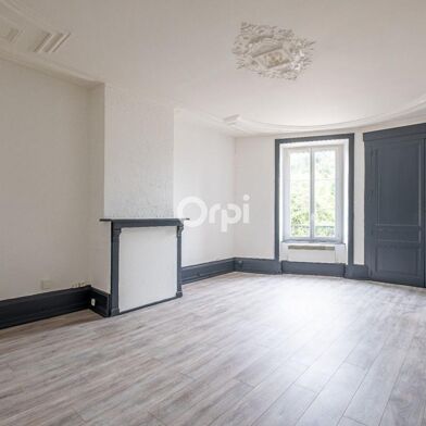 Appartement 3 pièces 82 m²