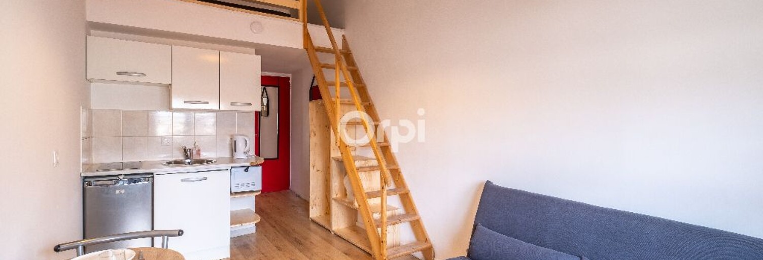 Appartement 1 Pièce 12 m² à louer à Limoges (87000)