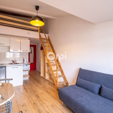 Appartement 1 pièces 320 €