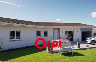 vente maison 335 000 € à proximité de Bouvesse-Quirieu (38390)