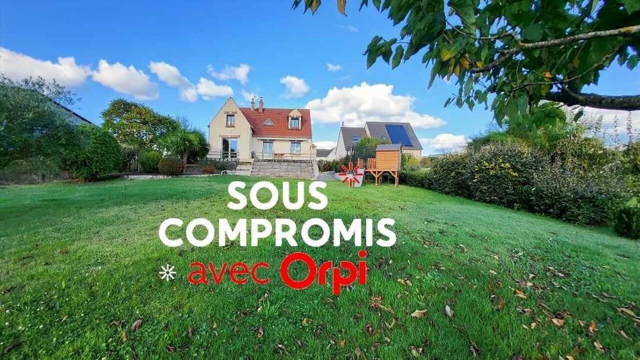 maison 5 pièces 131 m2 à vendre à Mardié (45430)