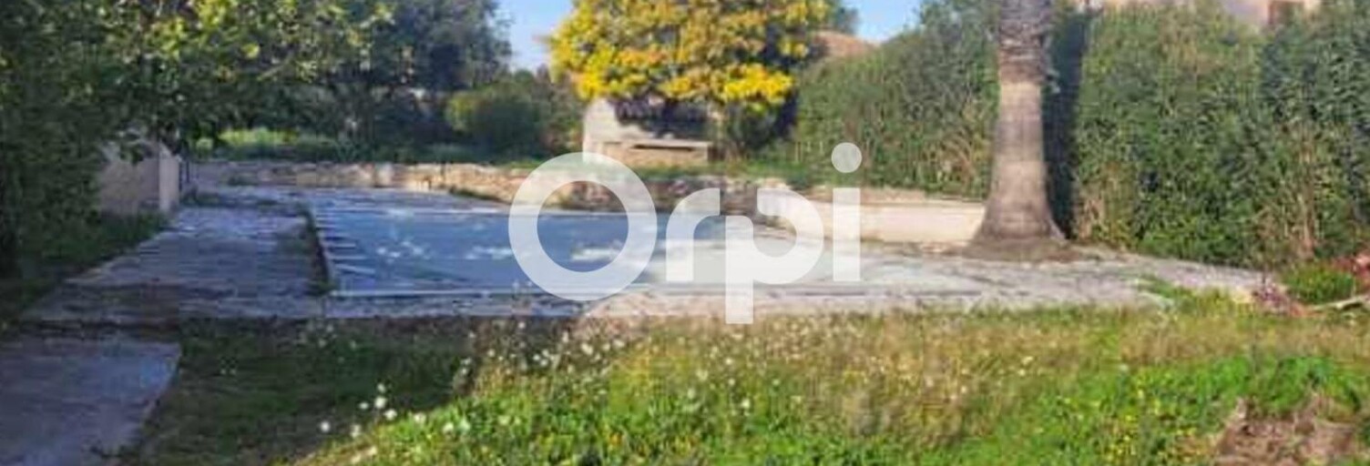 Terrain  377 m² à vendre à La Farlède (83210)