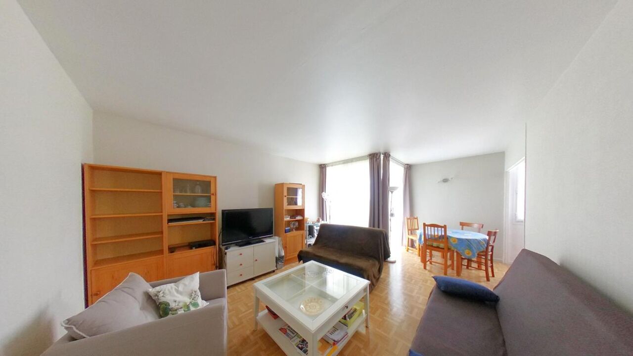 appartement 3 pièces 65 m2 à vendre à Deuil-la-Barre (95170)