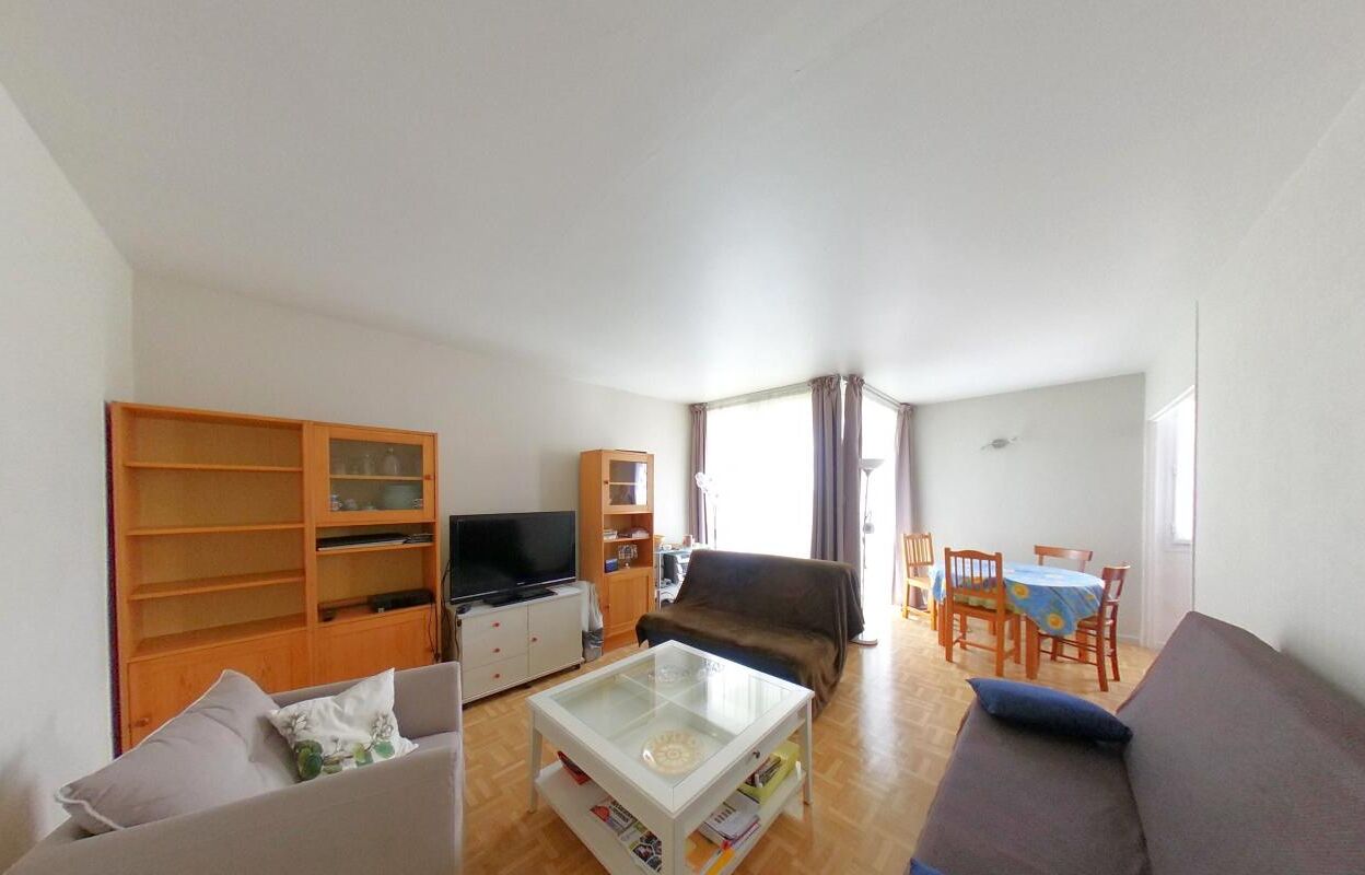 appartement 3 pièces 65 m2 à vendre à Deuil-la-Barre (95170)