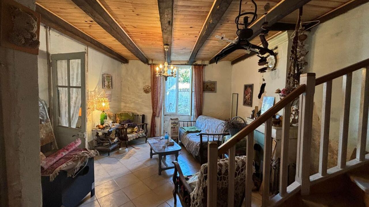 maison 2 pièces 83 m2 à vendre à Échillais (17620)