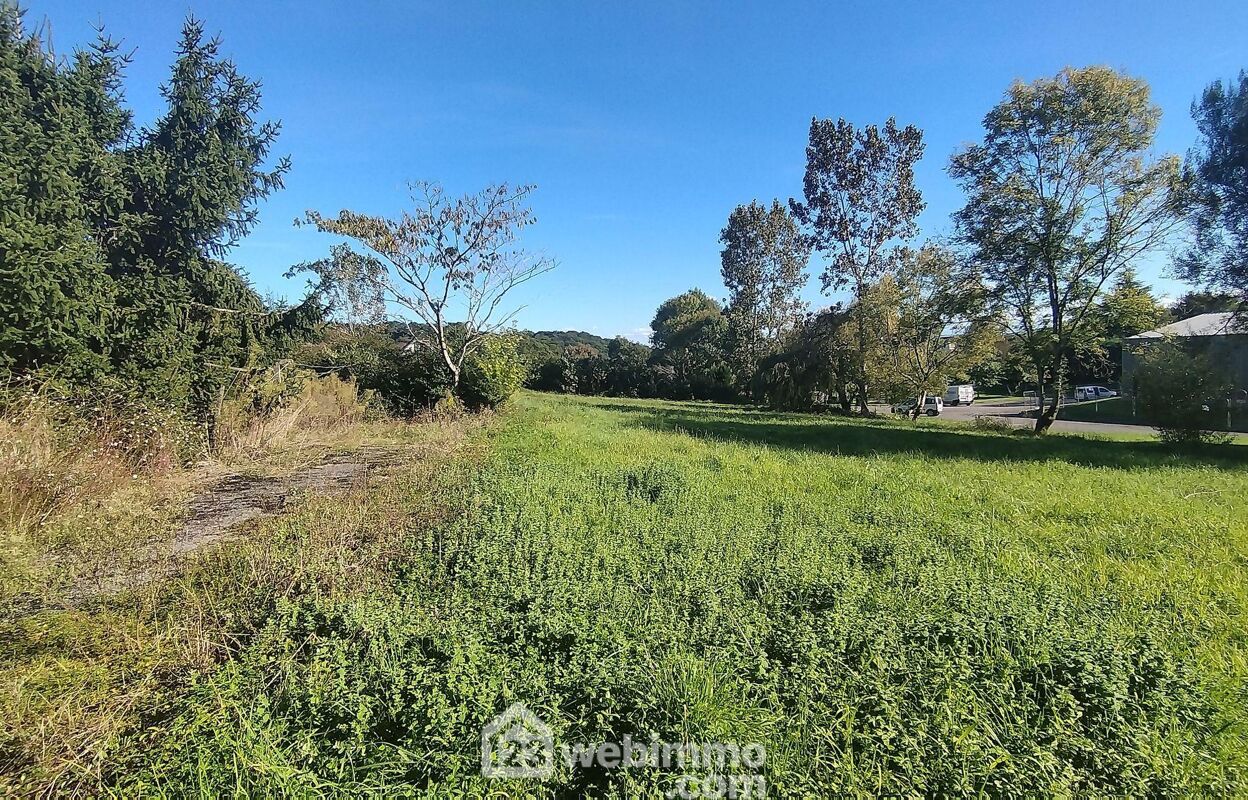 terrain  pièces 1000 m2 à vendre à Casteide-Candau (64370)