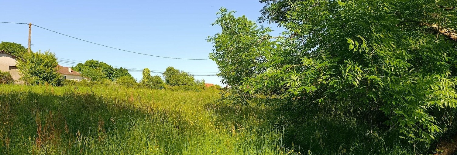Terrain  1000 m² à vendre à Casteide-Candau (64370)