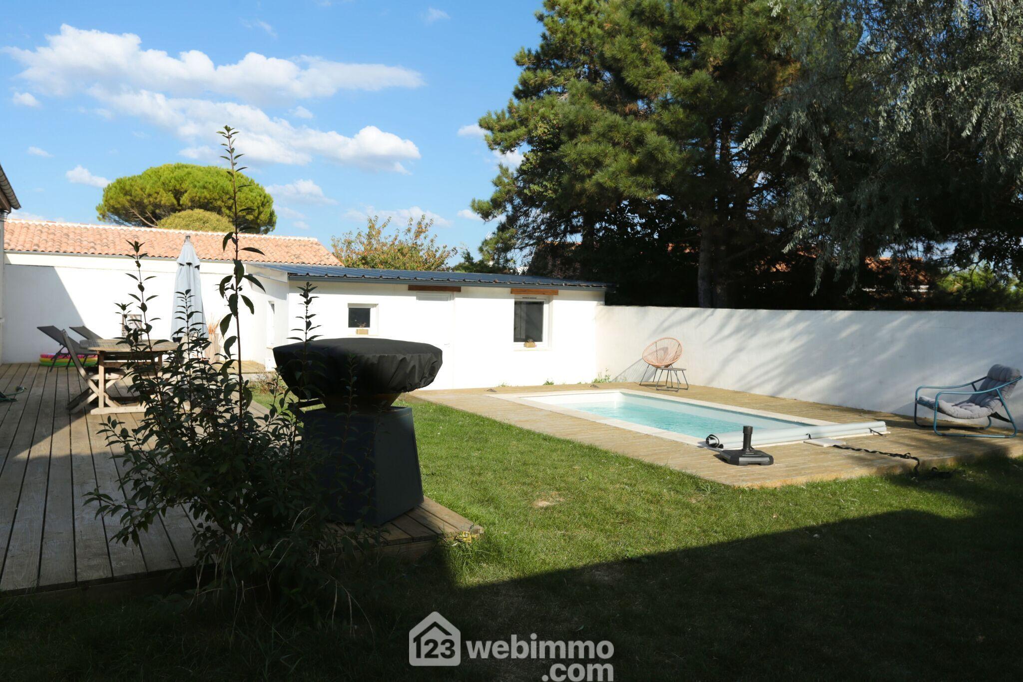 Photo Maison - 95m² - La Rochelle image 1/4