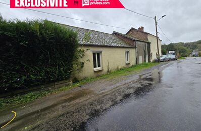 vente immeuble 168 000 € à proximité de Saint-Michel (02830)