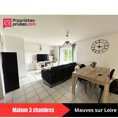 Maison 4 pièces 81 m²