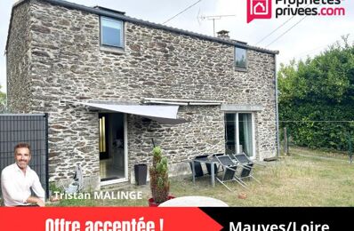 vente maison 257 250 € à proximité de Carquefou (44470)