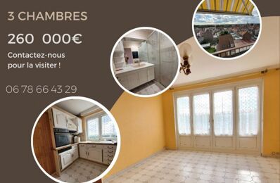 vente appartement 260 000 € à proximité de Saint-André-Lez-Lille (59350)