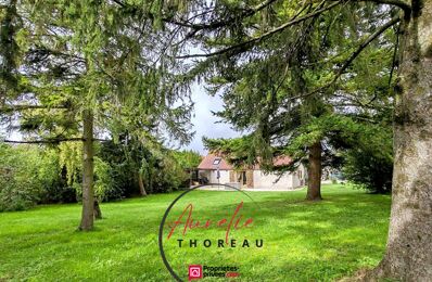 maison 4 pièces 115 m2 à vendre à Neuville-Aux-Bois (45170)