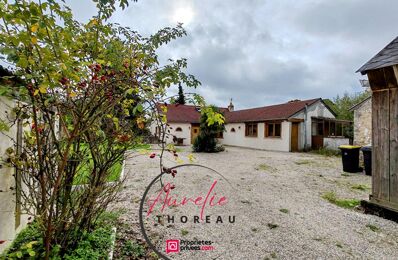 maison 4 pièces 115 m2 à vendre à Bougy-Lez-Neuville (45170)