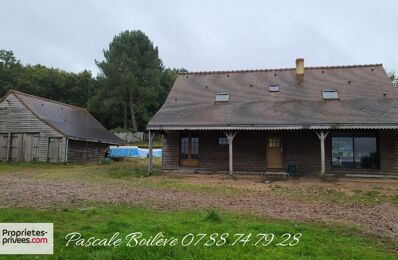 vente maison 179 350 € à proximité de Bourgueil (37140)