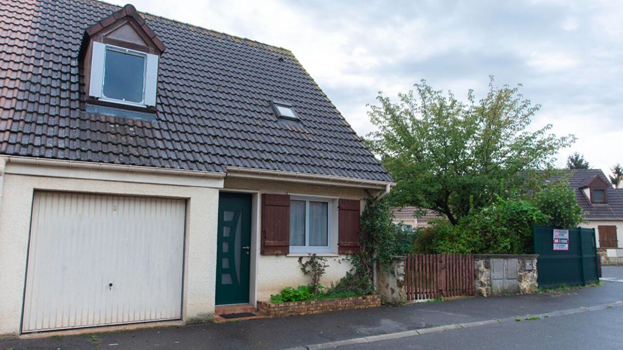 maison 4 pièces 75 m2 à vendre à Brétigny-sur-Orge (91220)