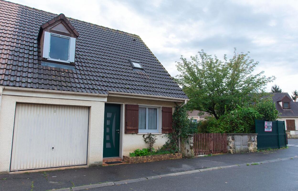 maison 4 pièces 75 m2 à vendre à Brétigny-sur-Orge (91220)