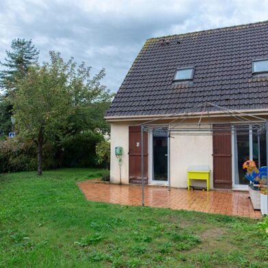 Maison 4 pièces 75 m²