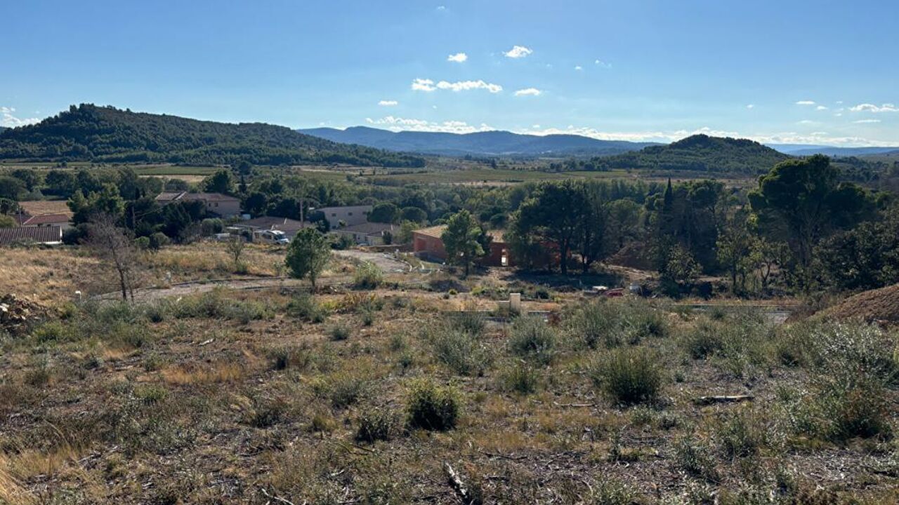 terrain  pièces 1002 m2 à vendre à Narbonne (11100)