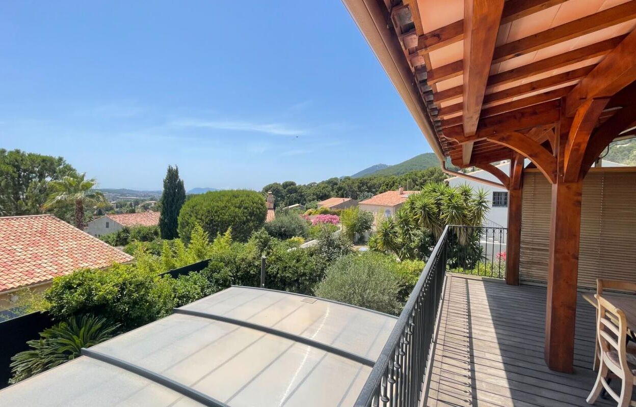 maison 7 pièces 170 m2 à vendre à La Valette-du-Var (83160)