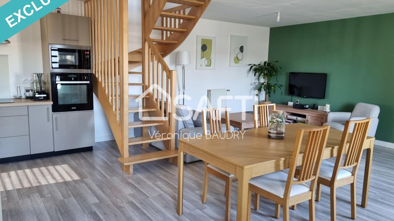 maison 4 pièces 87 m2 à vendre à Châteaubourg (35220)