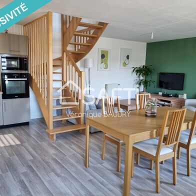 Maison 4 pièces 87 m²