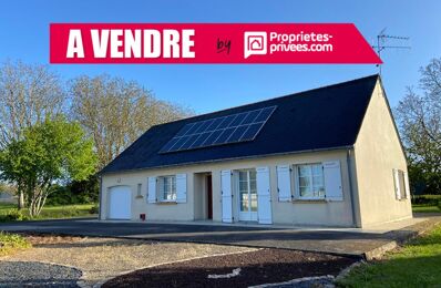 vente maison 171 583 € à proximité de Durtal (49430)