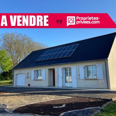 Maison 4 pièces 80 m²