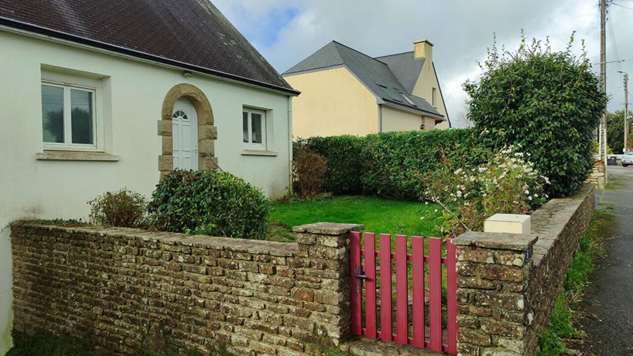 maison 4 pièces 72 m2 à vendre à Rosporden (29140)