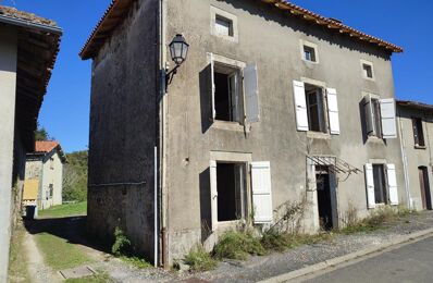 vente maison 41 990 € à proximité de Montrol-Sénard (87330)