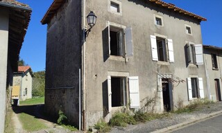 Maison 6 Pièces 99 m² à vendre à Brigueuil (16420)