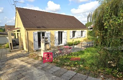 vente maison 265 000 € à proximité de Dannemois (91490)