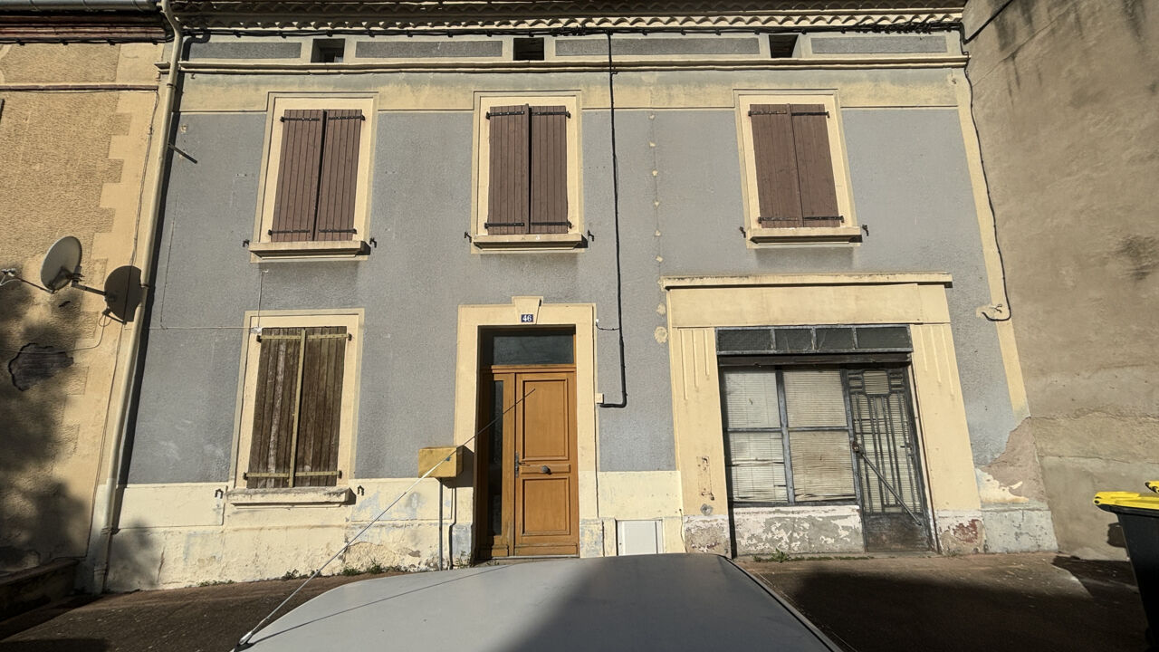 maison 5 pièces 90 m2 à vendre à Saint-Benoît-de-Carmaux (81400)