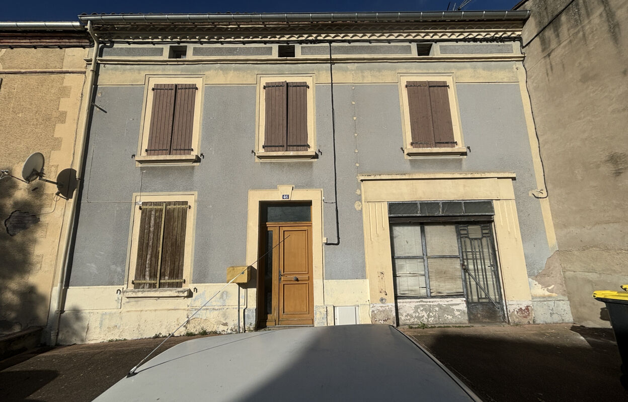 maison 5 pièces 90 m2 à vendre à Saint-Benoît-de-Carmaux (81400)