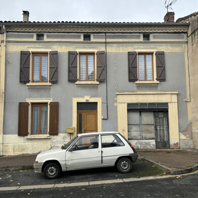 Maison 5 pièces 90 m²