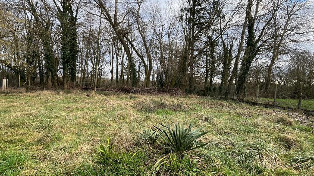 terrain  pièces 770 m2 à vendre à Villers-sur-Coudun (60150)