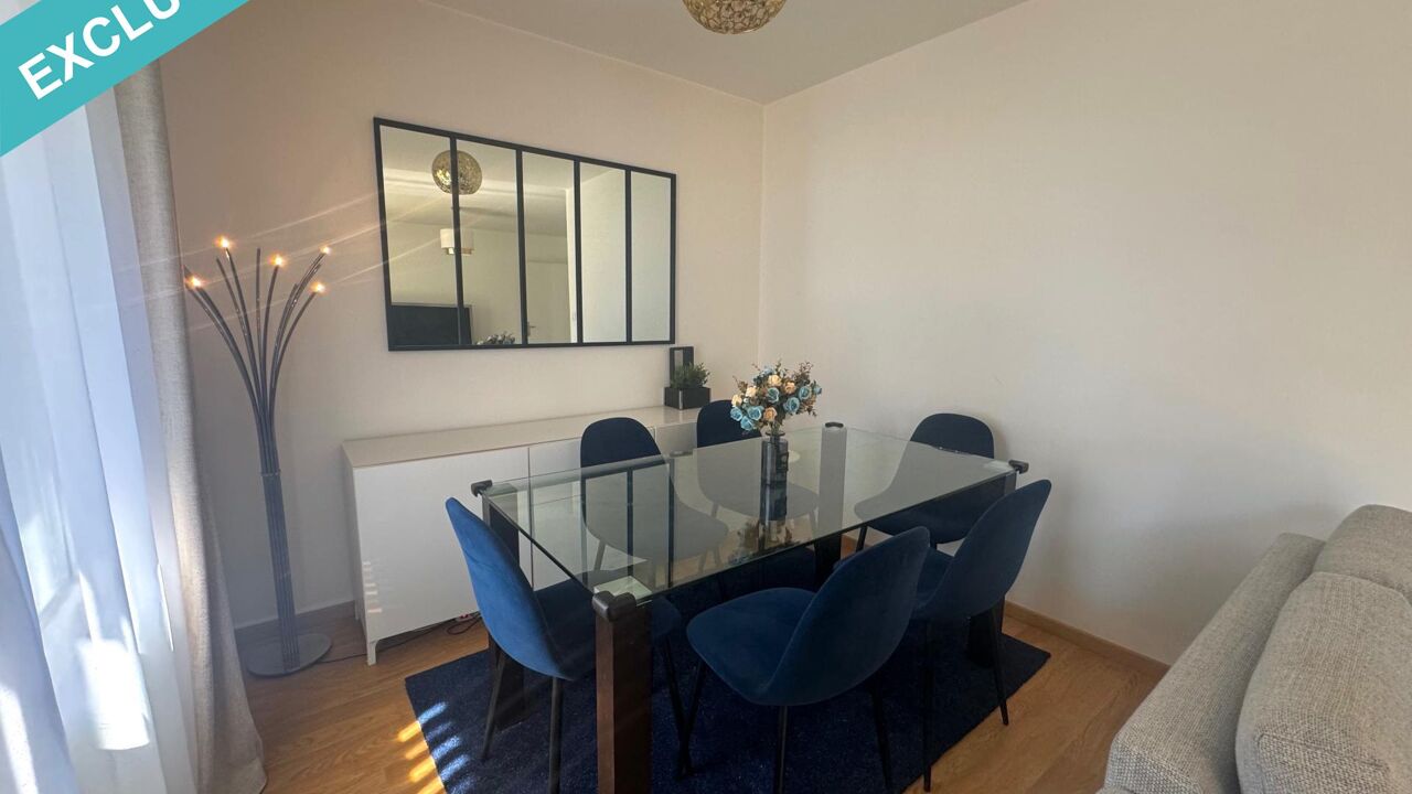 appartement 3 pièces 70 m2 à vendre à Nanterre (92000)