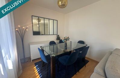 vente appartement 340 000 € à proximité de Croissy-sur-Seine (78290)