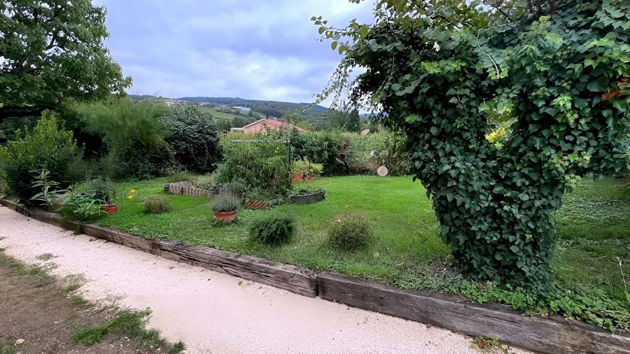 maison 4 pièces 82 m2 à vendre à Sourcieux-les-Mines (69210)