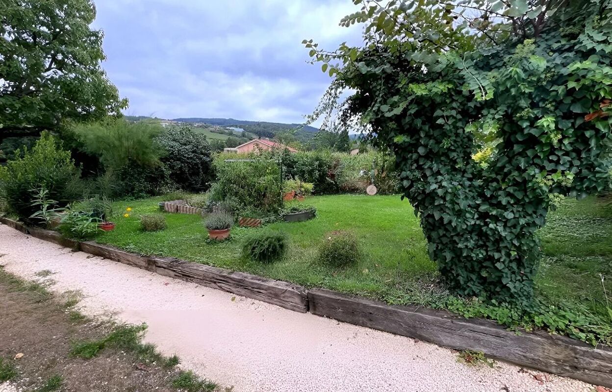 maison 4 pièces 82 m2 à vendre à Sourcieux-les-Mines (69210)