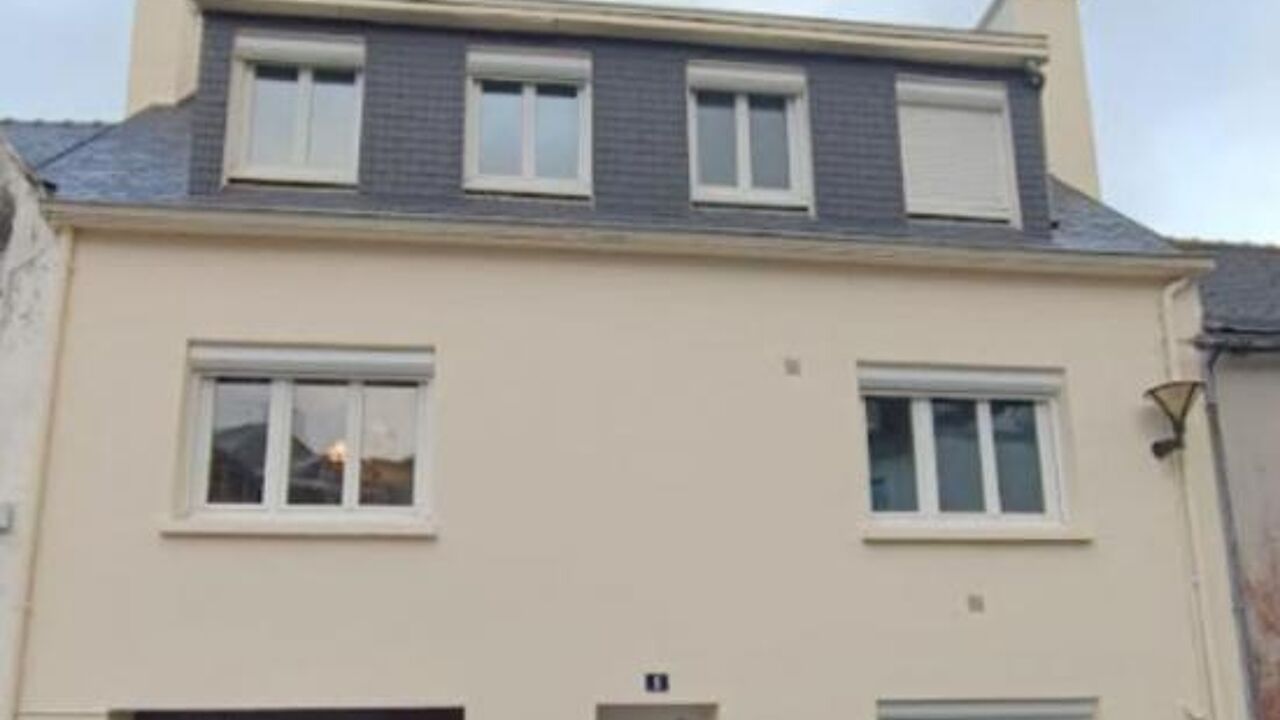 maison 6 pièces 99 m2 à vendre à Châteauneuf-du-Faou (29520)