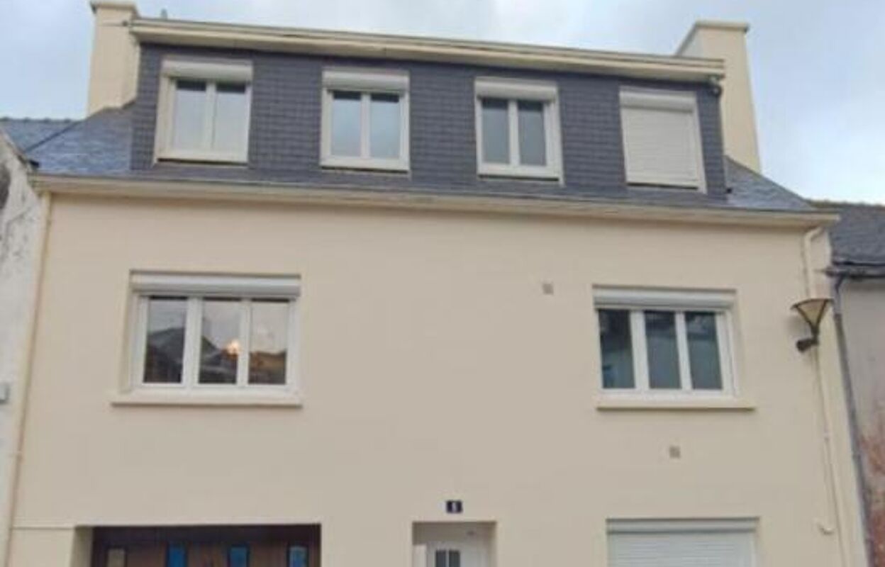 maison 6 pièces 99 m2 à vendre à Châteauneuf-du-Faou (29520)