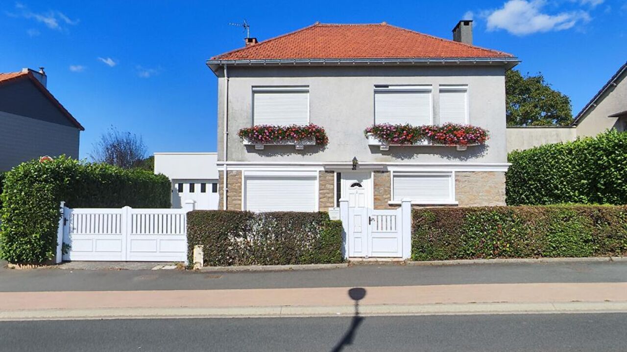 maison 7 pièces 100 m2 à vendre à Beaupréau-en-Mauges (49600)