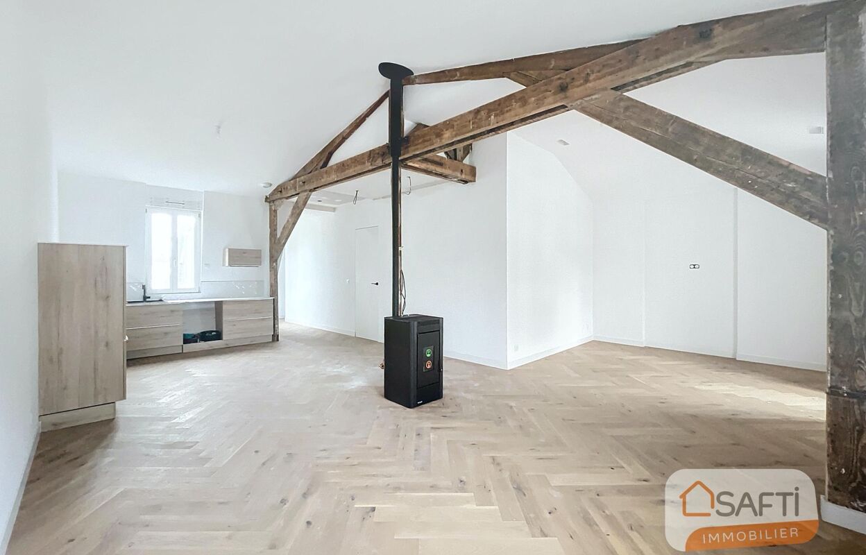 appartement 3 pièces 87 m2 à vendre à Arras (62000)