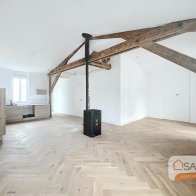 Appartement 3 pièces 87 m²