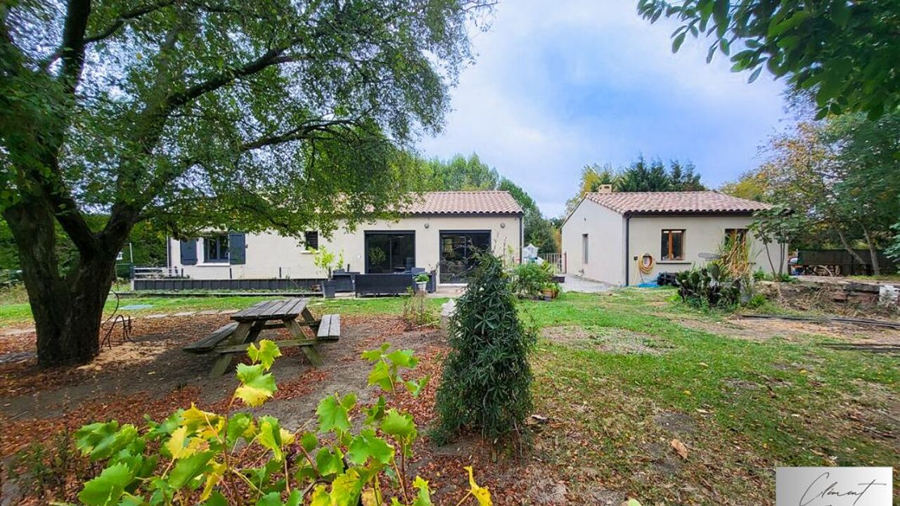 maison 4 pièces 106 m2 à vendre à Castelnaudary (11400)