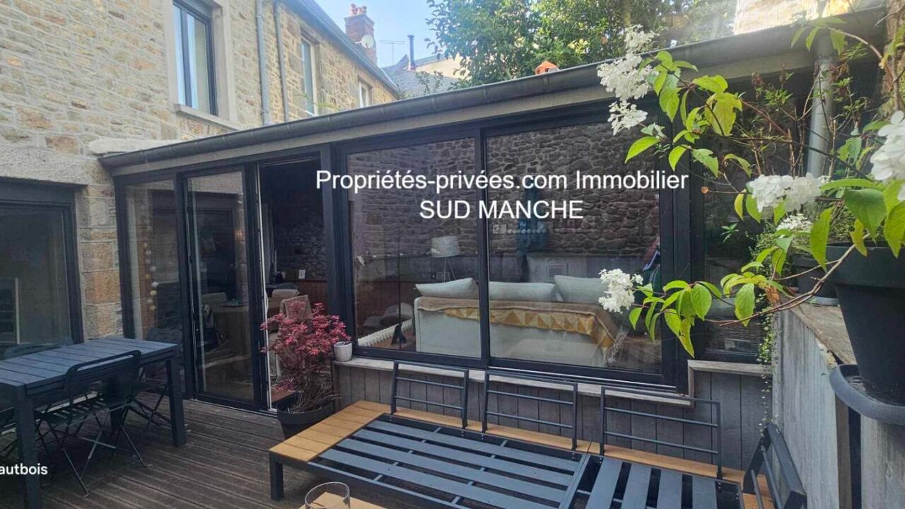 maison 6 pièces 127 m2 à vendre à Avranches (50300)