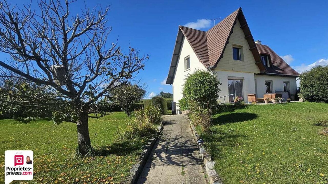 maison 8 pièces 151 m2 à vendre à Avranches (50300)