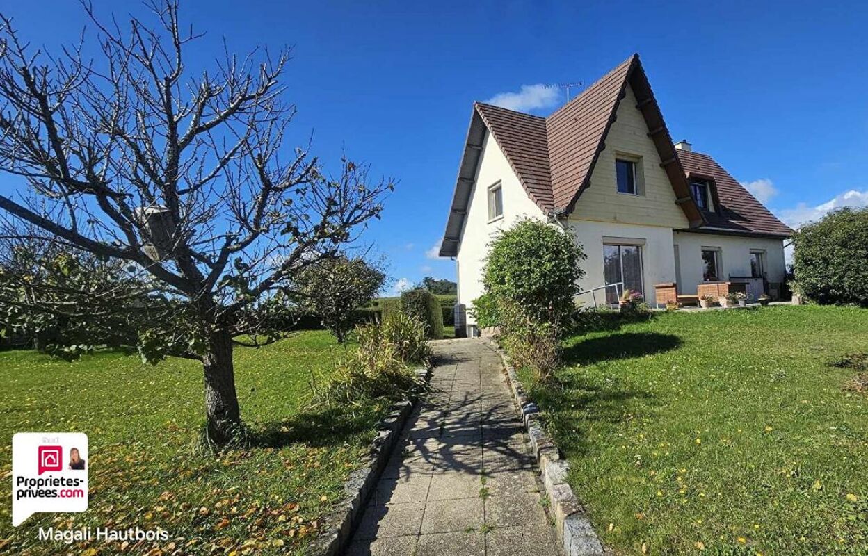 maison 8 pièces 151 m2 à vendre à Avranches (50300)