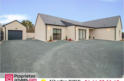 vente maison 353 566 € à proximité de La Chapelle-Montmartin (41320)